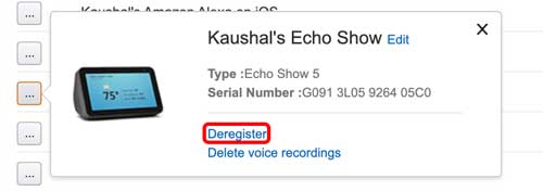صورة لـ كيفية إعداد Amazon Echo Show 5 لأول مرة | 5-DzTechs