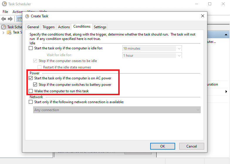 صورة لـ تشغيل موجه الأوامر بصلاحيات المسؤول باستخدام اختصار سطح المكتب | 5-DzTechs
