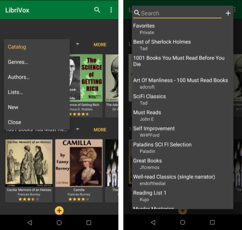 صورة لـ كيفية تنزيل أي شيء على الويب مجانًا: أفضل النصائح والأدوات | 5._Audiobooks_From_Every_Genre-hVEm2Pfs-DzTechs