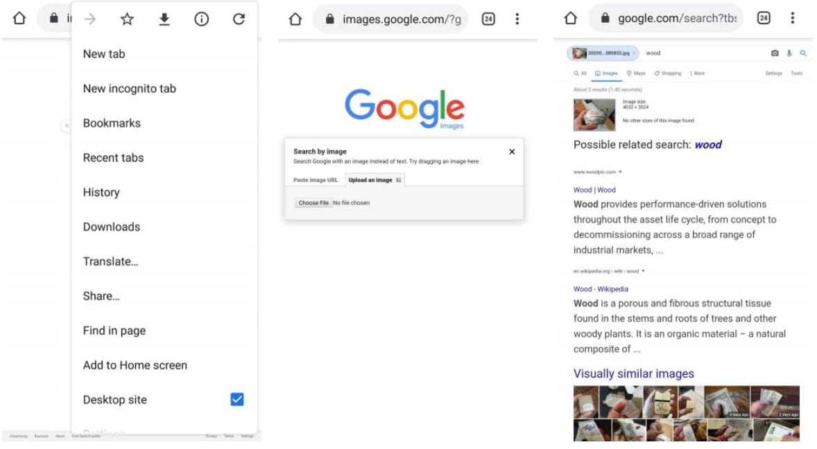 صورة لـ أفضل تطبيقات البحث العكسي عن الصور لأجهزة iPhone و Android | 5._Direct_image_search_google-N8DGTQfs-DzTechs