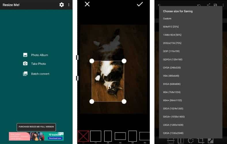 صورة لـ أفضل تطبيقات Android لإقتصاص الصور وتقليل حجمها وأبعادها | 5._Resize_Me-kWDzqOfs-DzTechs