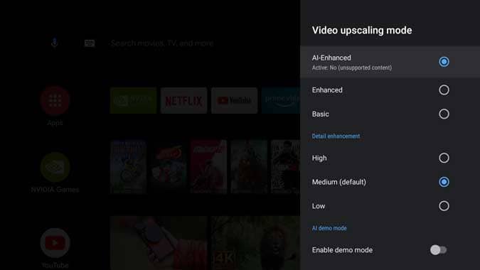 صورة لـ نصائح وحيل وميزات Nvidia 2019 SHIELD TV | AI_upscaling-eJfYregs-DzTechs