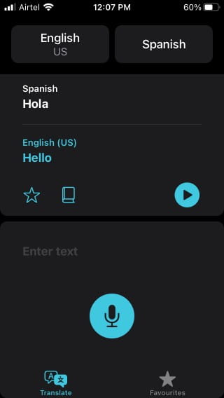صورة لـ مقارنة بين ترجمة Apple وترجمة Google: هل تحتاج إلى تطبيق آخر للترجمة | Apple_Translate_vs_Google_Translate_2-EPFpWbgs-DzTechs