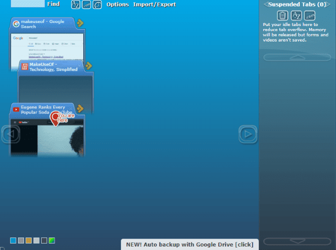 صورة لـ كيفية تحديد علامات تبويب Chrome التي تُهدر موارد ذاكرة الوصول العشوائي ووحدة المعالجة المركزية | Chrome_Task_Manager_TooManyTabs-18uh4Pfs-DzTechs