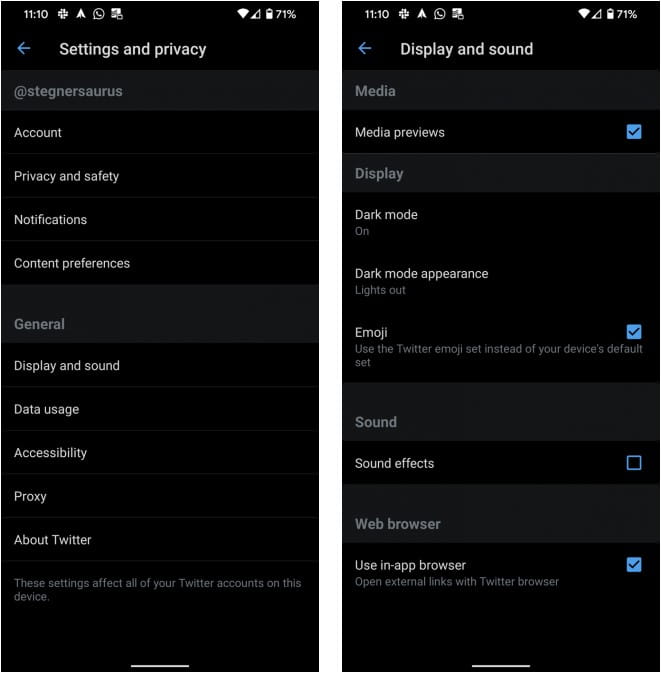 صورة لـ كيفية إزالة التطبيقات الافتراضية وتغييرها وتعيينها في Android | Disabling_In_App_Browsers-gsL7uOfs-DzTechs