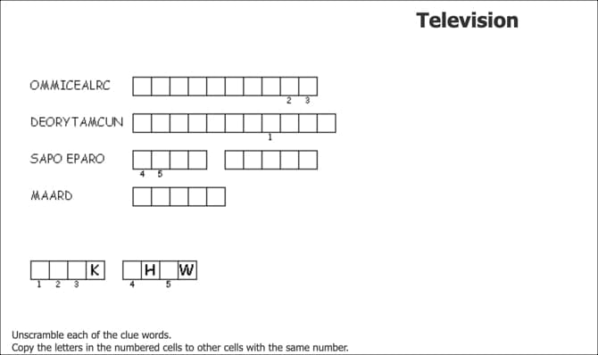 صورة لـ أفضل الأدوات عبر الانترنت لإنشاء الألغاز مجانًا للتحديات الخاصة بك | DiscoveryEducationOnlinePuzzleMaker_Double-Vt4uuOfs-DzTechs