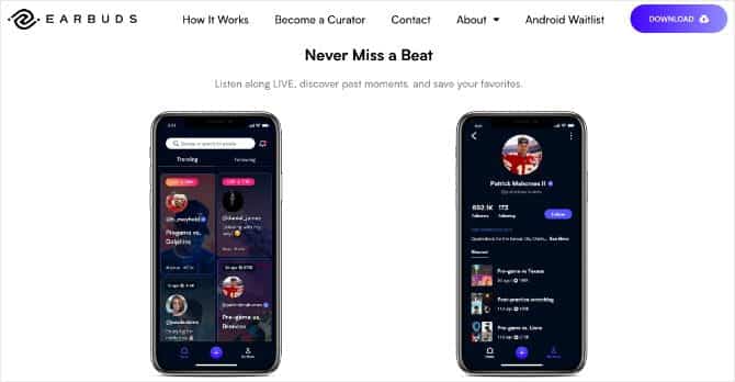 صورة لـ كيفية الاستماع إلى الموسيقى مع الأصدقاء عن بُعد عبر الإنترنت | EarBuds_website_banner_670x348-uywebRfs-DzTechs