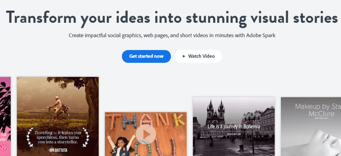 صورة لـ أفضل أدوات إنشاء البطاقات الإلكترونية لإرسال بطاقات التهنئة المُخصصة | Ecard_Websites_Spark-d4sLzQfs-DzTechs