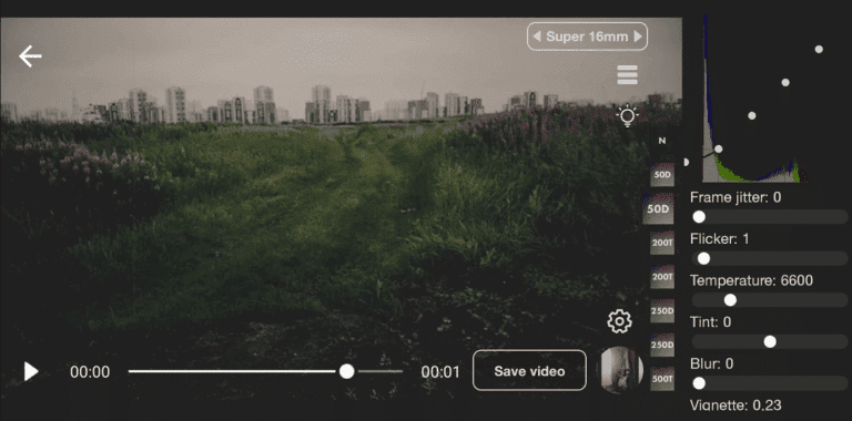 صورة لـ أفضل تطبيقات تأثيرات فلاتر الفيديو لنظامي iOS و Android | Film_768x380-NbqlRegs-DzTechs