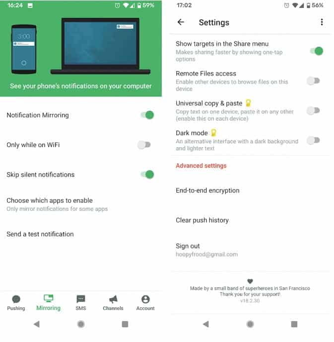 صورة لـ كيفية الحصول على إشعارات المكالمات الهاتفية الواردة على Windows 10 من هاتف Android | Get_Call_Notifications_on_PC_Using_Pushbullet-AWIVqOfs-DzTechs