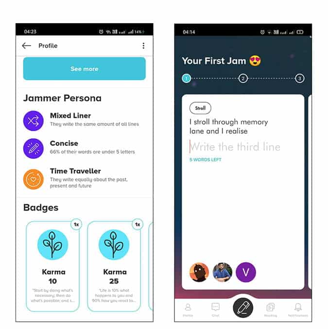 صورة لـ أفضل تطبيقات كتابة الشِعر لنظامي iOS و Android | Haiku-qvB9qegs-DzTechs