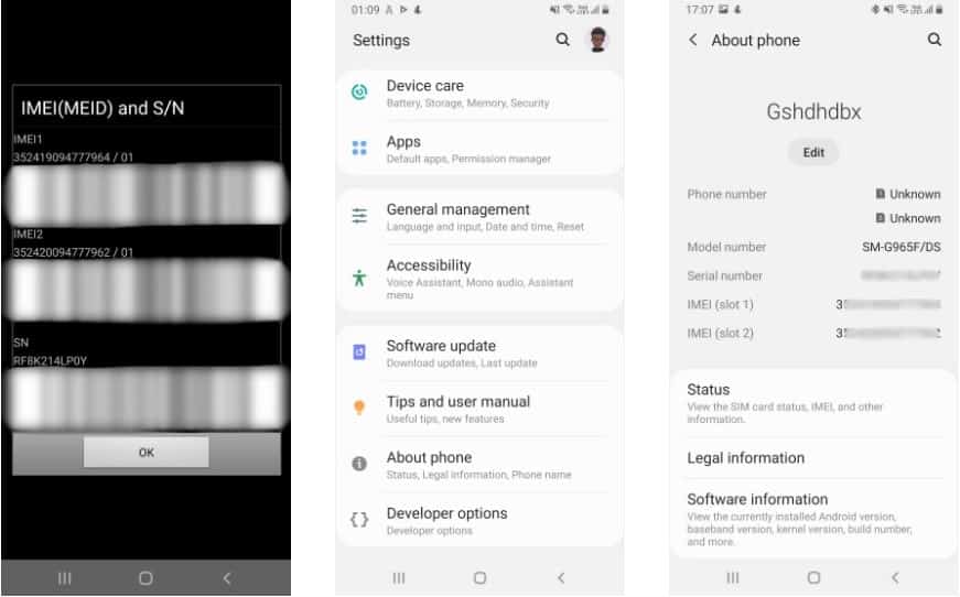 صورة لـ ما هو رقم IMEI الخاص بهاتفي؟ إليك ما تحتاج إلى معرفته | How-to-Find-Your-IMEI-on-Android-Devices-min