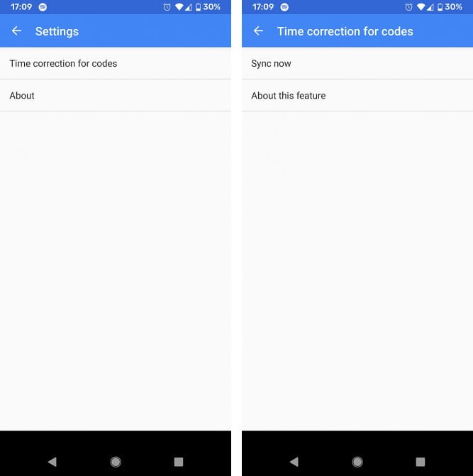 صورة لـ هل توقفت رموز Google Authenticator عن العمل؟ جرب هذا الإصلاحات السريعة | How_to_Fix_Google_Authenticator-BDJXZNfs-DzTechs