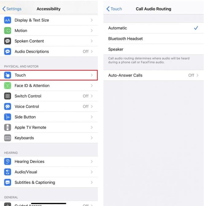 صورة لـ مكبرات صوت iPhone لا تعمل؟ إليك كيفية إصلاحها | How_to_Turn_On_Speakerphone_on_Your_iPhone-yAaJINfs-DzTechs