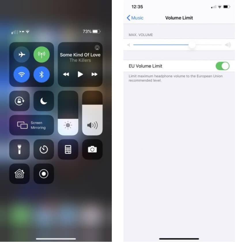 صورة لـ هل مستوى الصوت على iPhone لا يعمل كما ينبغي؟ جرب هذه الإصلاحات | Is_Your_iPhone_on_Silent_or_Turned_Down-0aH2QPfs-DzTechs