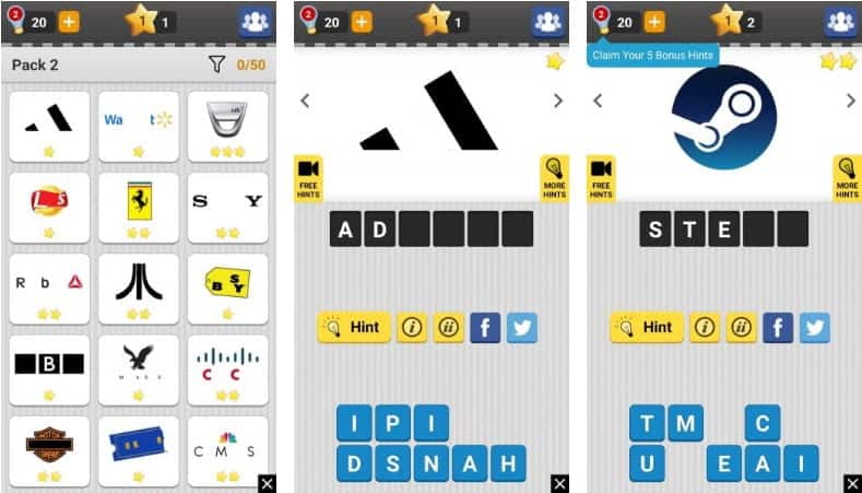 صورة لـ أفضل التطبيقات البديلة لـ HQ Trivia لمحبي الأسئلة والمسابقات | Logo_Game-64HTHNfs-DzTechs