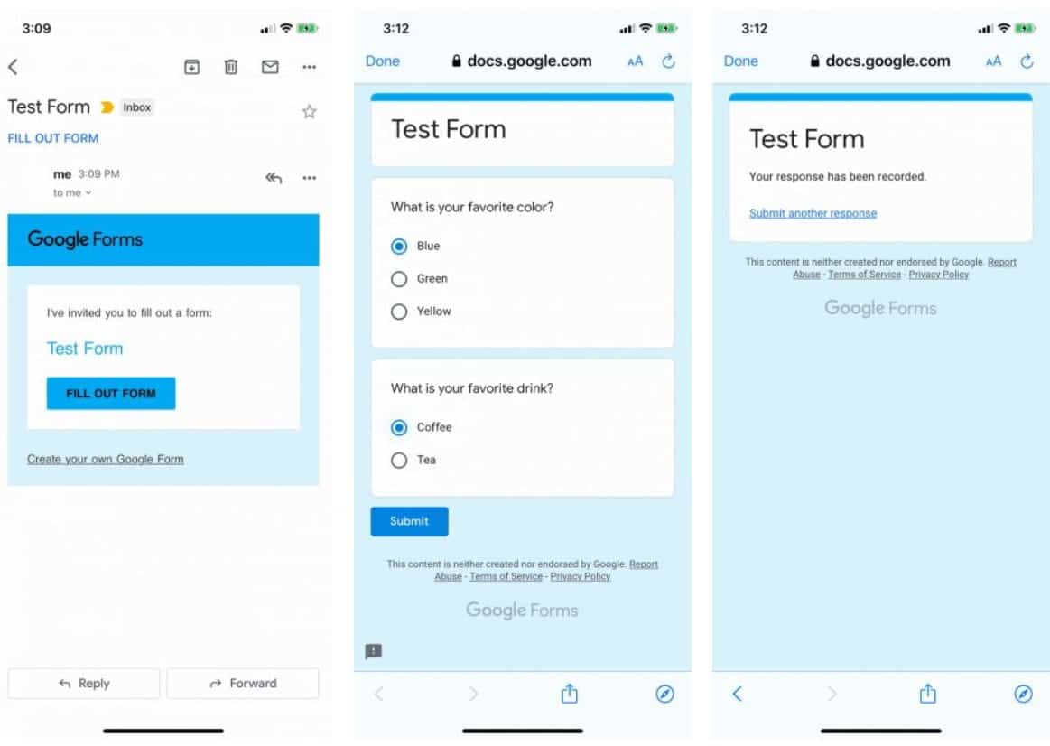 صورة لـ الأسباب المُدهشة التي تجعلك ترغب في استخدام Google Forms | Mobile_friendly-XGOYzQfs-DzTechs