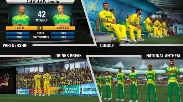 صورة لـ أفضل ألعاب الكريكيت مُتعددة اللاعبين لنظام Android | Multiplayer_Cricket_Games_for_Android_1-0QIZTNfs-DzTechs