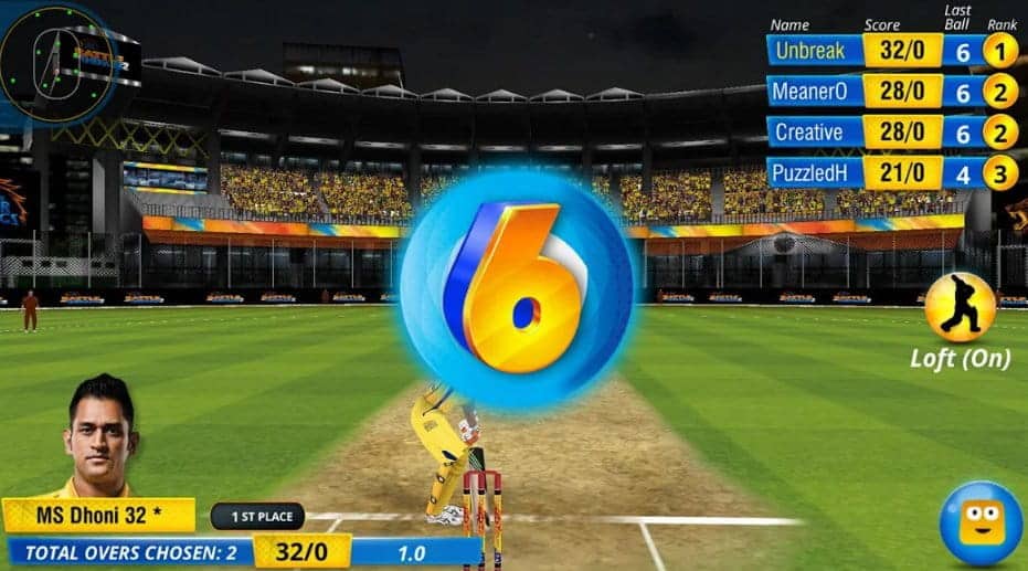 صورة لـ أفضل ألعاب الكريكيت مُتعددة اللاعبين لنظام Android | Multiplayer_Cricket_Games_for_Android_4-XTIZTNfs-DzTechs