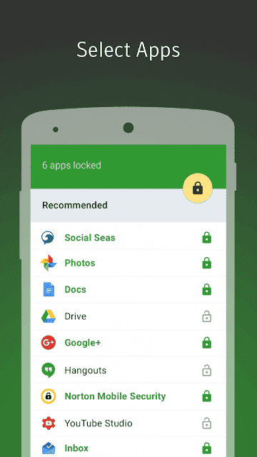 صورة لـ أفضل الطرق لإخفاء الصور على نظام Android وأين يُمكن أن تفشل | Norton_App_Lock1_576x1024-b94dTNfs-DzTechs