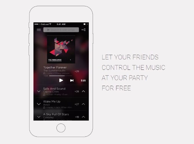 صورة لـ كيفية الاستماع إلى الموسيقى مع الأصدقاء عن بُعد عبر الإنترنت | OutLoud-N2webRfs-DzTechs