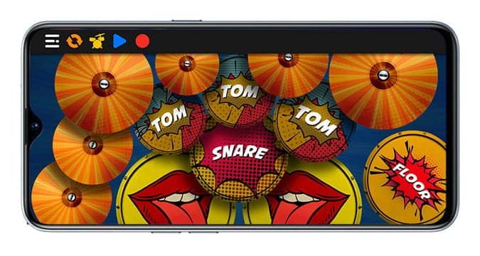 صورة لـ أفضل تطبيقات العزف على الطبول لتعلم تقنياتها ومهاراتها | Real_Drums-bOOpUNfs-DzTechs