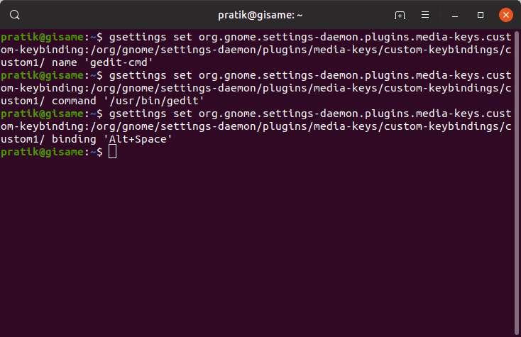 صورة لـ كيفية إنشاء اختصارات لوحة المفاتيح بسرعة في Ubuntu | Screenshot-from-2020-03-06-12-03-35-DzTechs