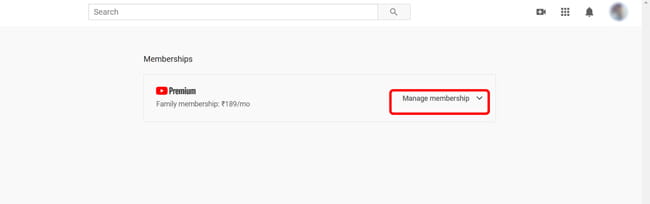 صورة لـ كيفية الترقية إلى الخطة العائلية على YouTube Premium وهل يجب عليك؟ | Screenshot_105-DOVAlPfs-DzTechs