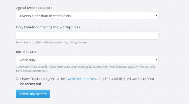 صورة لـ كيفية حذف جميع تغريداتك في آن واحد على Twitter؟ | Screenshot_60-Di7h7Ofs-DzTechs