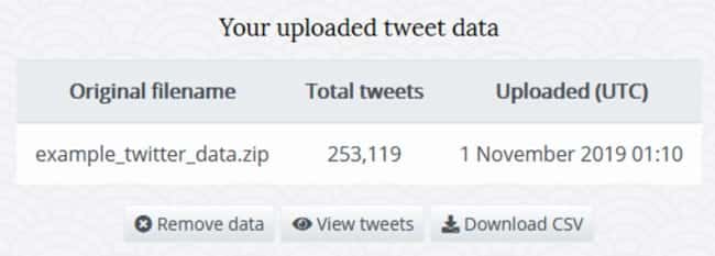 صورة لـ كيفية حذف جميع تغريداتك في آن واحد على Twitter؟ | Screenshot_66-5t7h7Ofs-DzTechs