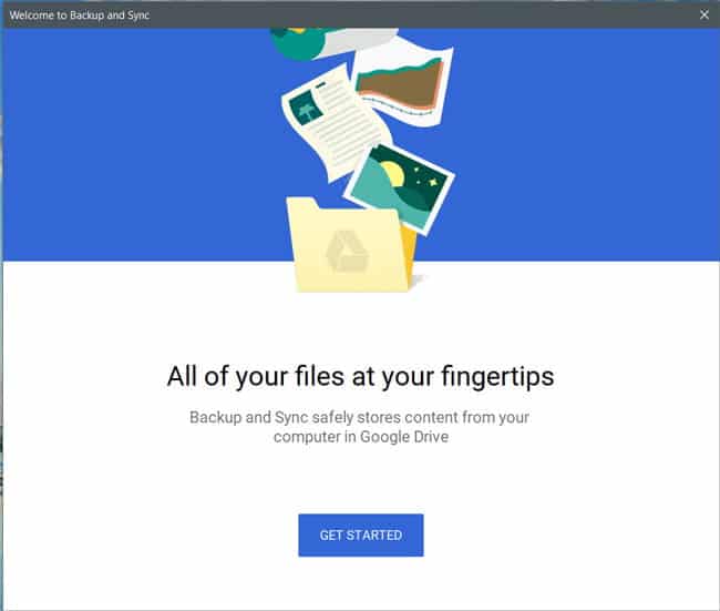 صورة لـ كيفية إضافة Google Drive إلى مستكشف ملفات Windows | Screenshot_74-fHlQ5Ofs-DzTechs