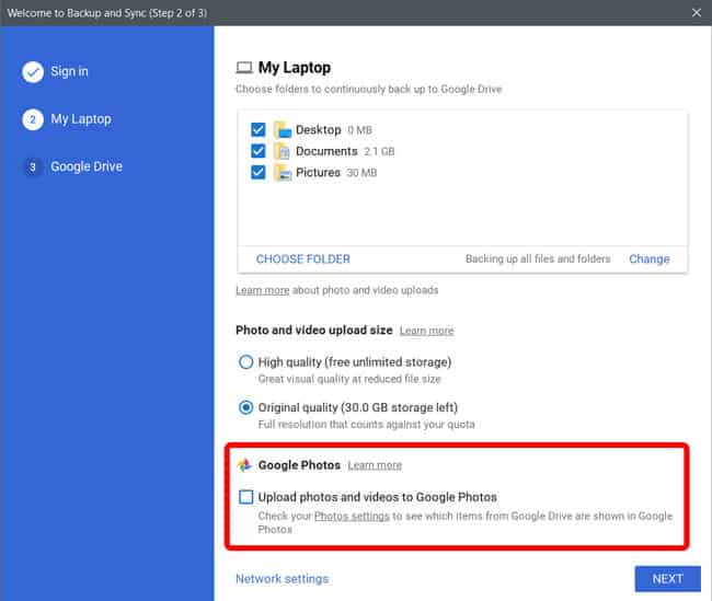صورة لـ كيفية إضافة Google Drive إلى مستكشف ملفات Windows | Screenshot_76_1-VKlQ5Ofs-DzTechs
