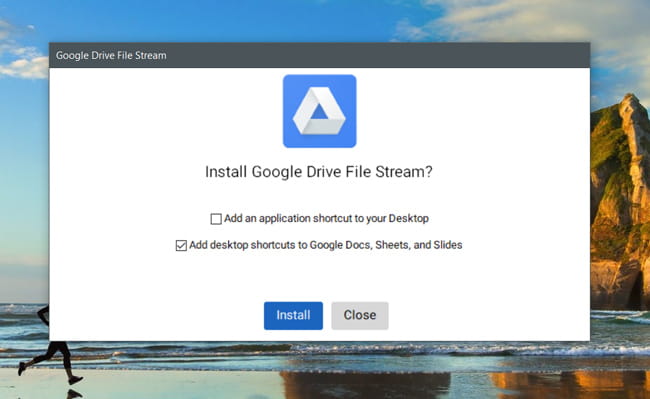 صورة لـ كيفية إضافة Google Drive إلى مستكشف ملفات Windows | Screenshot_88-rRlQ5Ofs-DzTechs