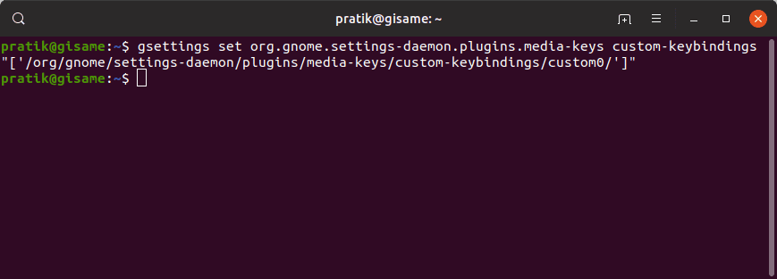 صورة لـ كيفية إنشاء اختصارات لوحة المفاتيح بسرعة في Ubuntu | Screenshot_from_2020_03_06_12_25_22-Gfhi8Ofs-DzTechs
