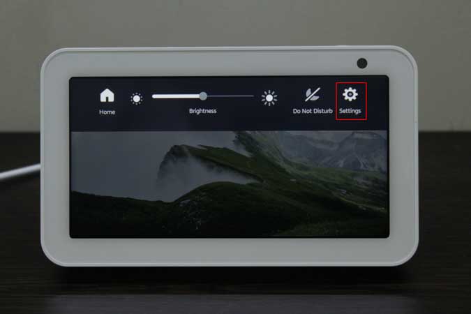صورة لـ كيفية إعداد Amazon Echo Show 5 لأول مرة | Settings-DzTechs