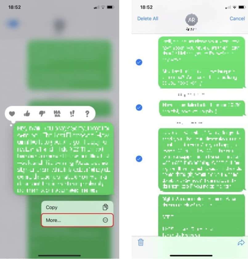 صورة لـ كيفية إصلاح “لم يتم تسليم رسائل iMessage” على جهاز iPhone الخاص بك | Should_You_Delete_Previous_Messages-PwI5BPfs-DzTechs