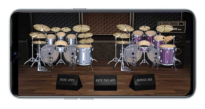 صورة لـ أفضل تطبيقات العزف على الطبول لتعلم تقنياتها ومهاراتها | Simple_Drums_Rock_-rYNpUNfs-DzTechs