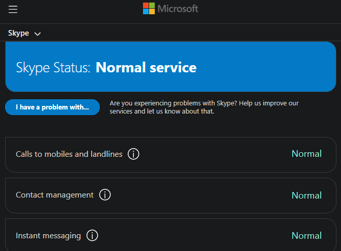 صورة لـ عندما لا يعمل Skype: الإعدادات الأساسية التي يجب عليك التحقق منها | Skype_Heartbeat_Report_670x493-XRr4YPfs-DzTechs