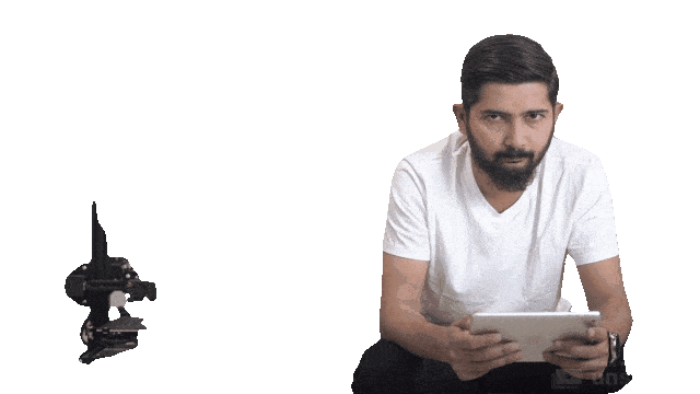 صورة لـ هذه الأداة المجانية المُستندة إلى الذكاء الإصطناعي تزيل الخلفية من مقاطع الفيديو تلقائيًا | Test-unscreen-DzTechs