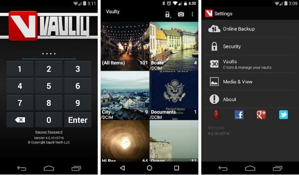 صورة لـ أفضل الطرق لإخفاء الصور على نظام Android وأين يُمكن أن تفشل | Vaulty-wr4dTNfs-DzTechs