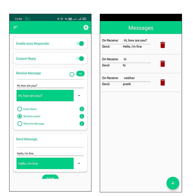صورة لـ أفضل تطبيقات روبوتات الدردشة لنظامي التشغيل iOS و Android | Whatsapp-nmA5Scgs-DzTechs