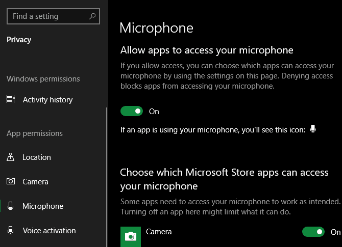 صورة لـ عندما لا يعمل Skype: الإعدادات الأساسية التي يجب عليك التحقق منها | Windows_10_Change_Mic_Settings_670x485-wLs4YPfs-DzTechs