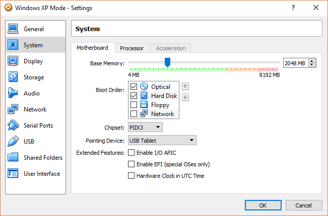 صورة لـ كيفية الحصول على Windows XP مجانًا من Microsoft ، بشكل قانوني | Windows_XP_Mode_Boot_Order-lWpUtPfs-DzTechs