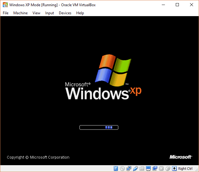 صورة لـ كيفية الحصول على Windows XP مجانًا من Microsoft ، بشكل قانوني | Windows_XP_Mode_Running_in_VirtualBox-0OrUtPfs-DzTechs