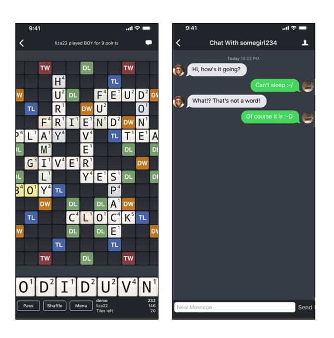 صورة لـ أفضل ألعاب الكلمات على أجهزة iOS و Android | Wordfeud-OvkmFegs-DzTechs