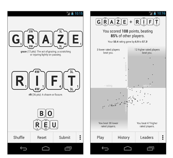 صورة لـ أفضل ألعاب الكلمات على أجهزة iOS و Android | Wordiest-cTlmFegs-DzTechs