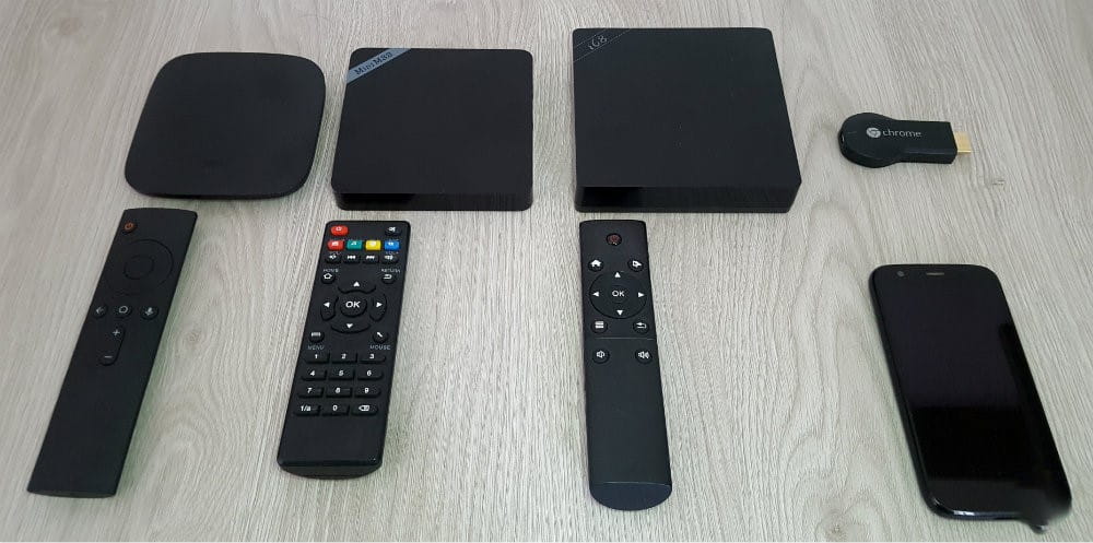 صورة لـ ماذا تفعل إذا فقدتَ جهاز التحكم عن بُعد في جهاز Android TV | Xiaomi_Mi_Android_TV_Box_2-A70ynegs-DzTechs