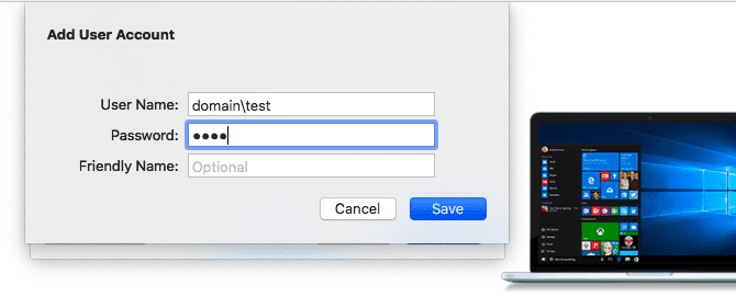 صورة لـ Microsoft Remote Desktop: كيفية الوصول إلى Windows من الـ Mac | add_user_account-o13eYPfs-DzTechs