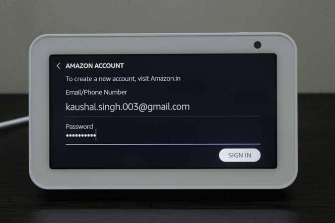 صورة لـ كيفية إعداد Amazon Echo Show 5 لأول مرة | amazon-details-DzTechs