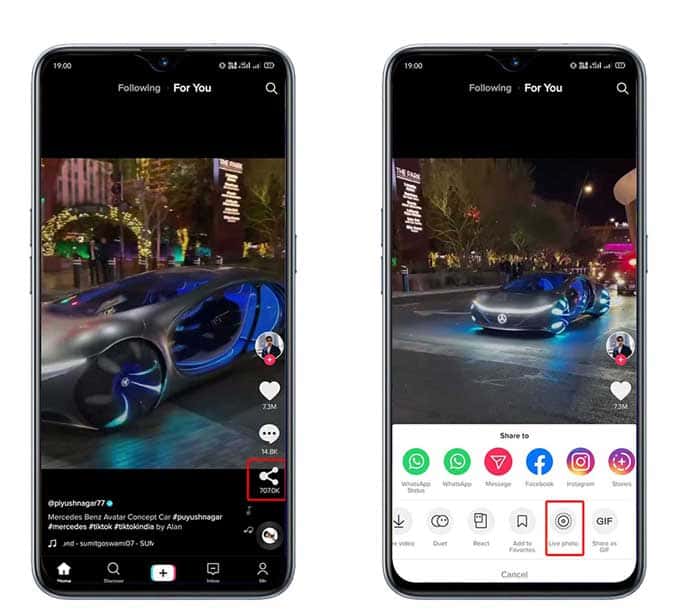 صورة لـ أفضل النصائح والحيل على TikTok التي يجب أن يعرفها كل المستخدمين الجدد | and1-nNUfiPfs-DzTechs